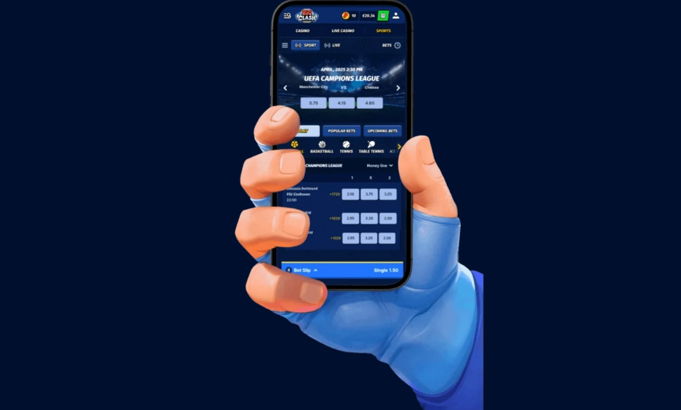 bigclash casino app