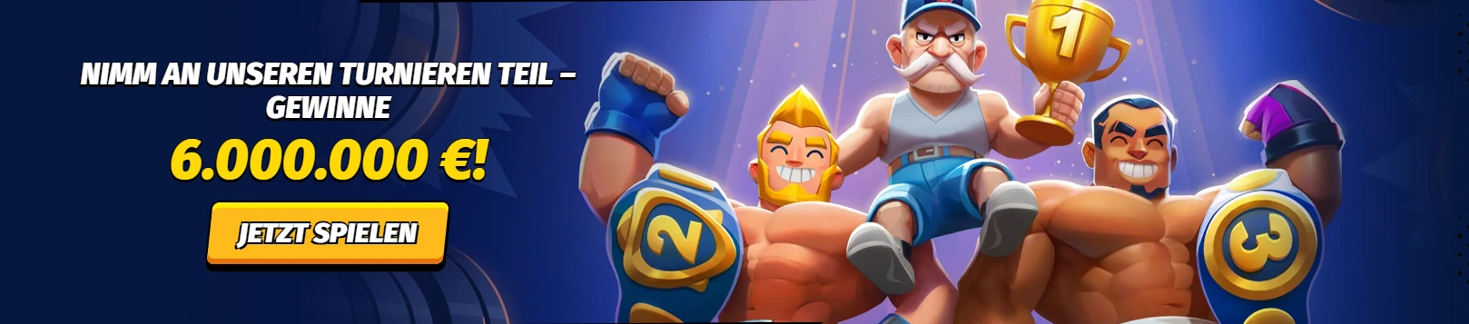 BigClash casino mma banner