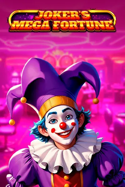 Joker-s Mega Fortune